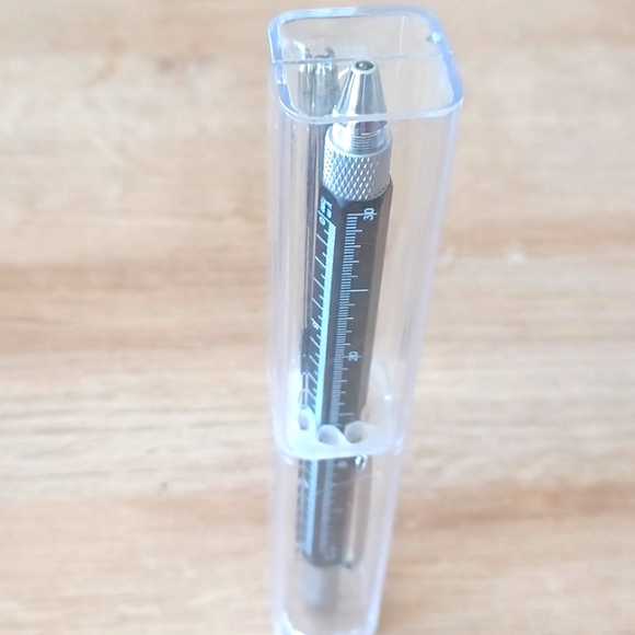 BUNDLE Texas Instruments TI-83 Plus Calculator With Multitool Pen (NIB) - Picture 11 of 12